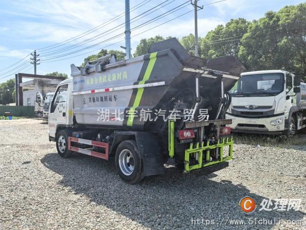 二手垃圾車
