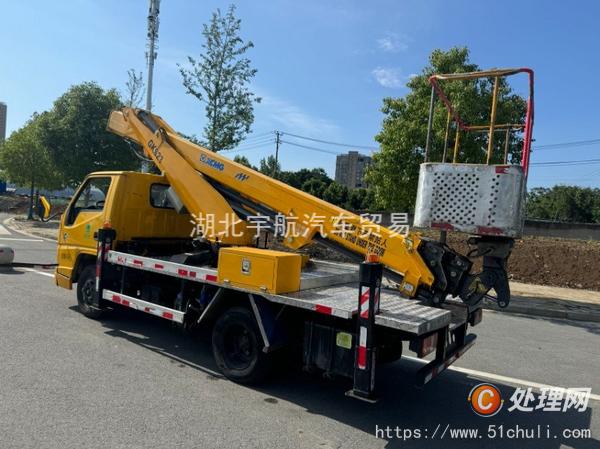 二手高空作業(yè)車