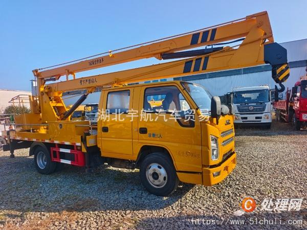 二手高空作業(yè)車