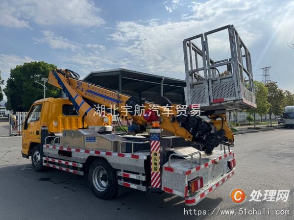 二手高空作業(yè)車