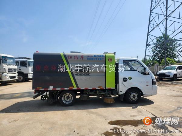 二手掃路車(chē)