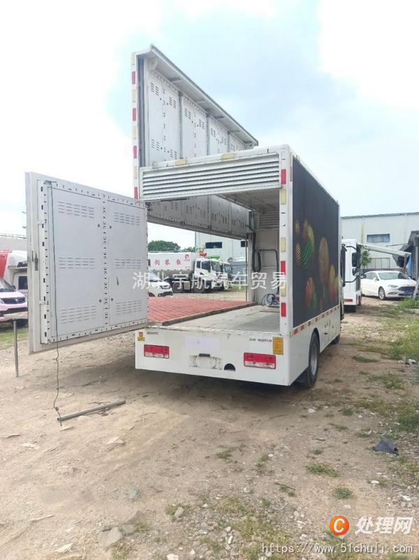 二手廣告宣傳車