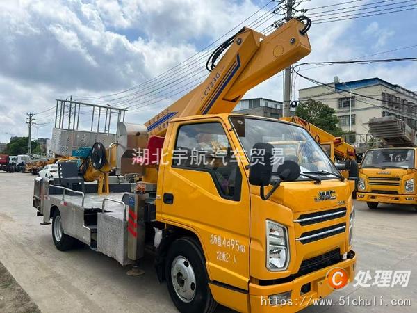 二手高空作業(yè)車