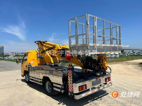 二手高空作業(yè)車