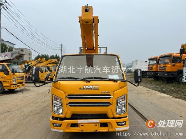二手高空作業(yè)車(chē)