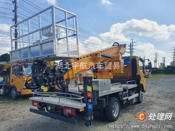 二手高空作業(yè)車