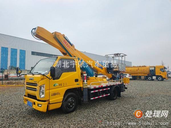 二手高空作業(yè)車
