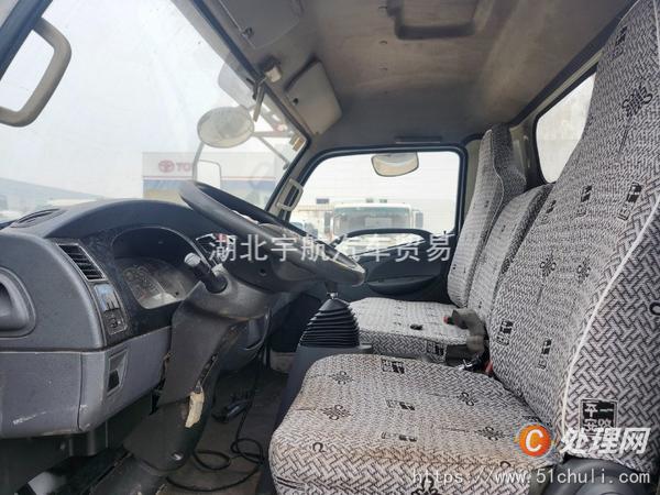 二手垃圾車