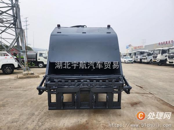 二手垃圾車