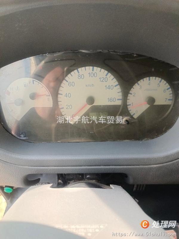 二手廣告宣傳車