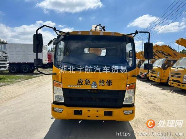二手高空作業(yè)車