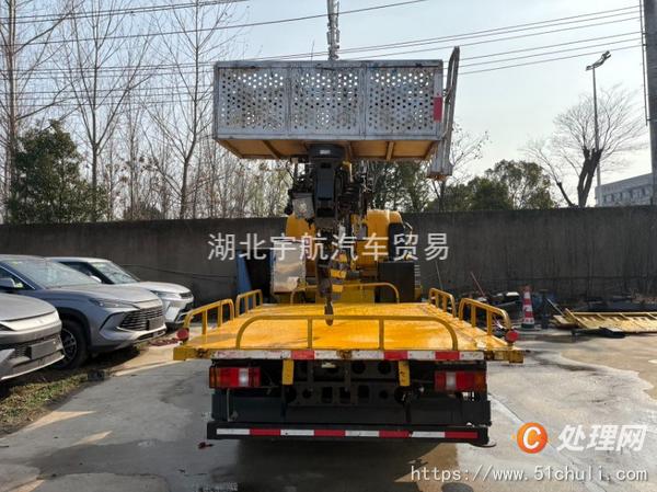 二手高空作業(yè)車