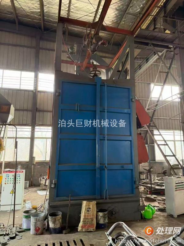 二手拋丸機(jī)