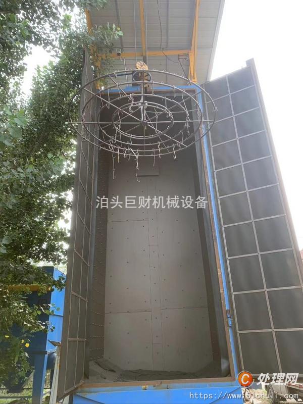二手拋丸機(jī)