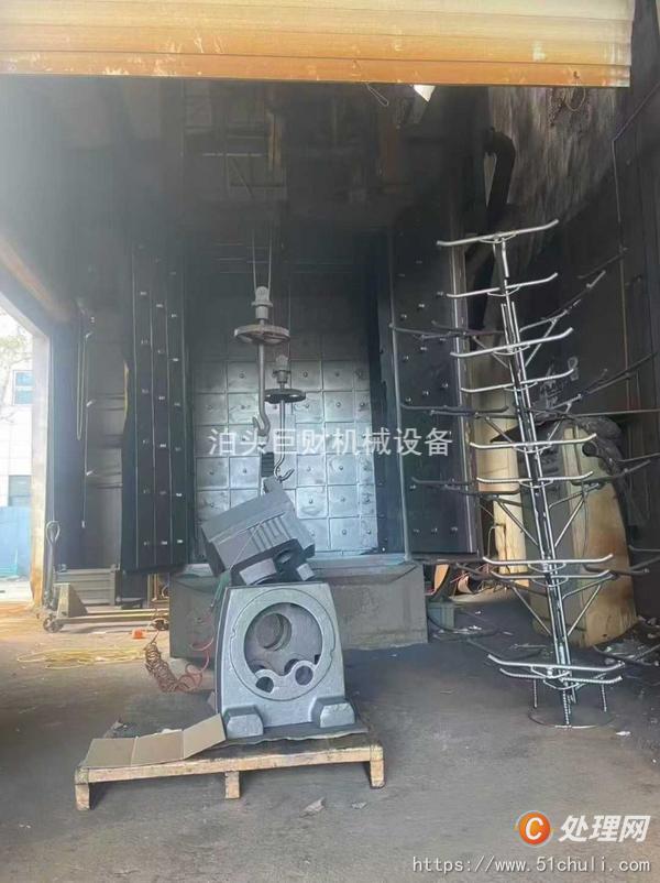 二手拋丸機(jī)