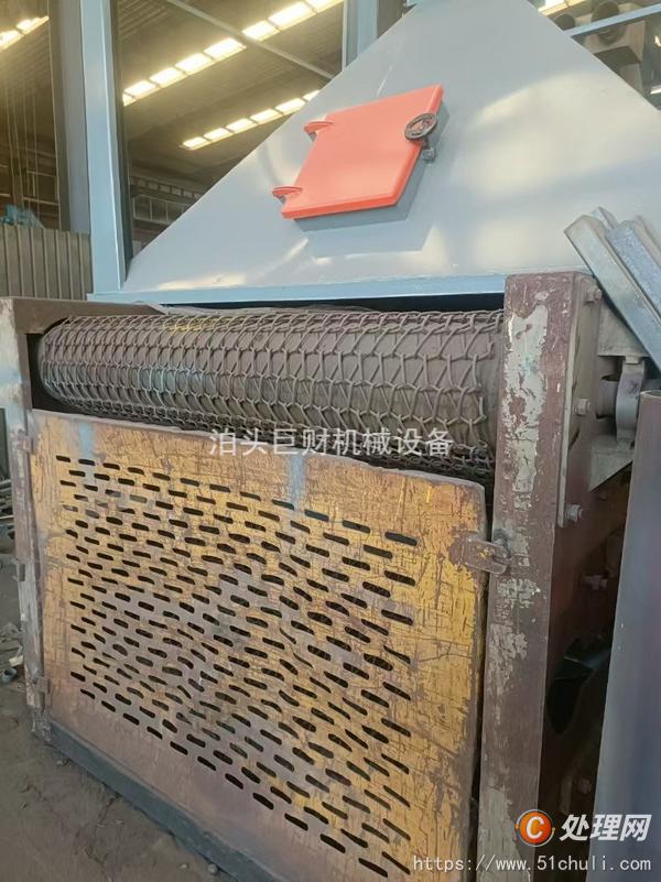 二手拋丸機