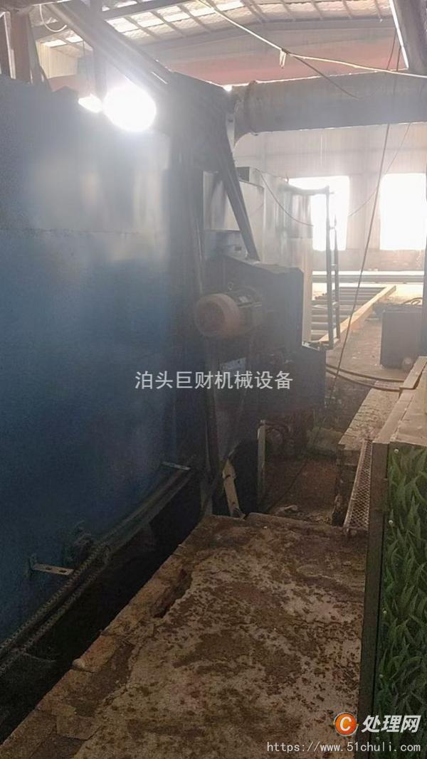 二手拋丸機(jī)