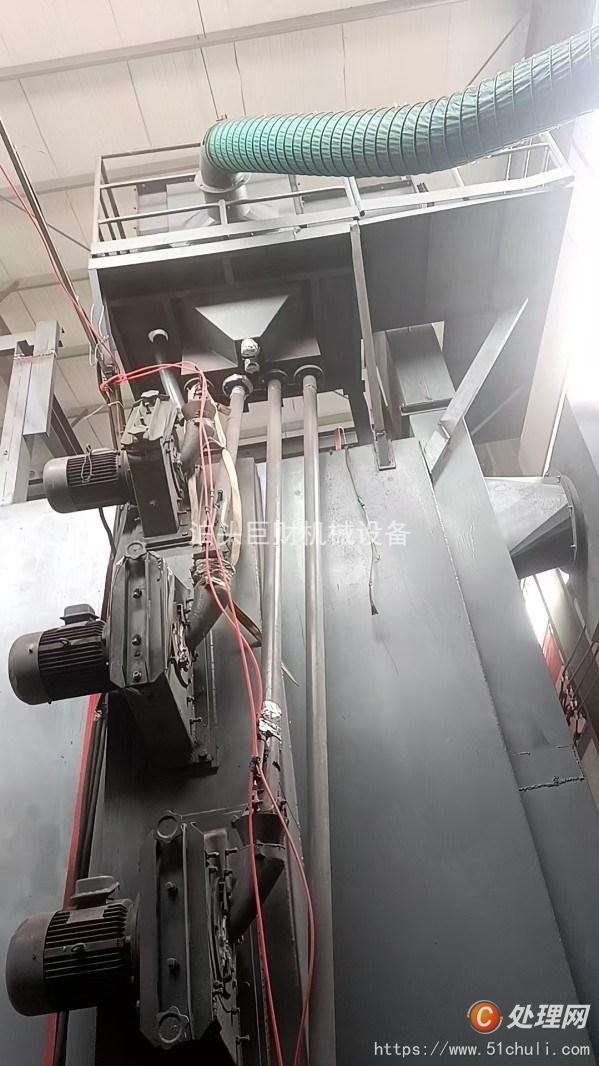 二手拋丸機(jī)