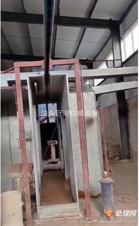 二手拋丸機(jī)