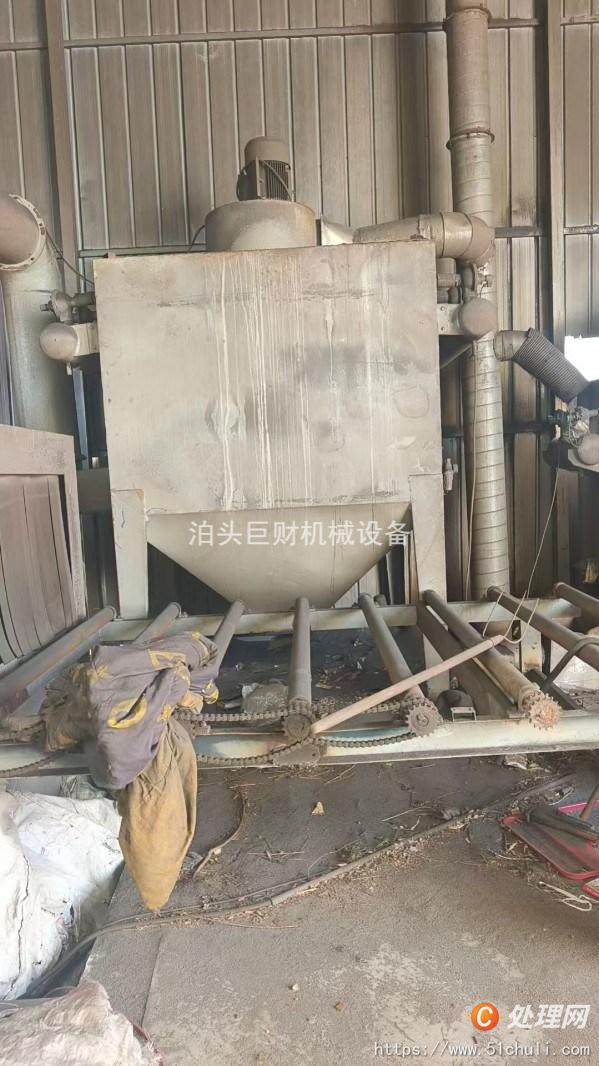 二手拋丸機(jī)