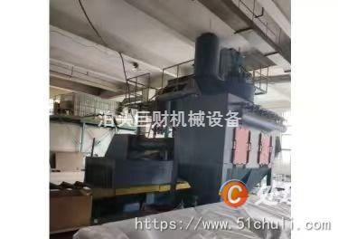 二手拋丸機