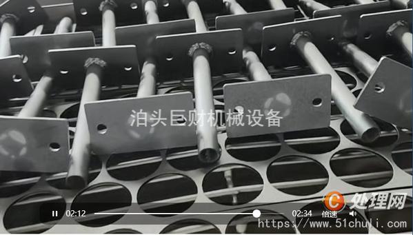 二手拋丸機(jī)
