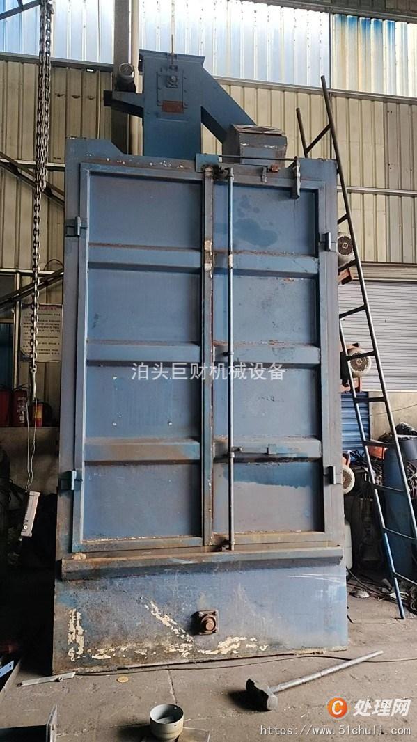 二手拋丸機