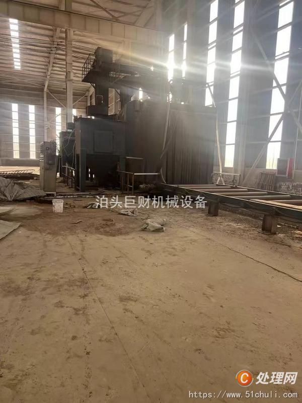 二手拋丸機