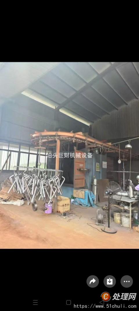 二手拋丸機
