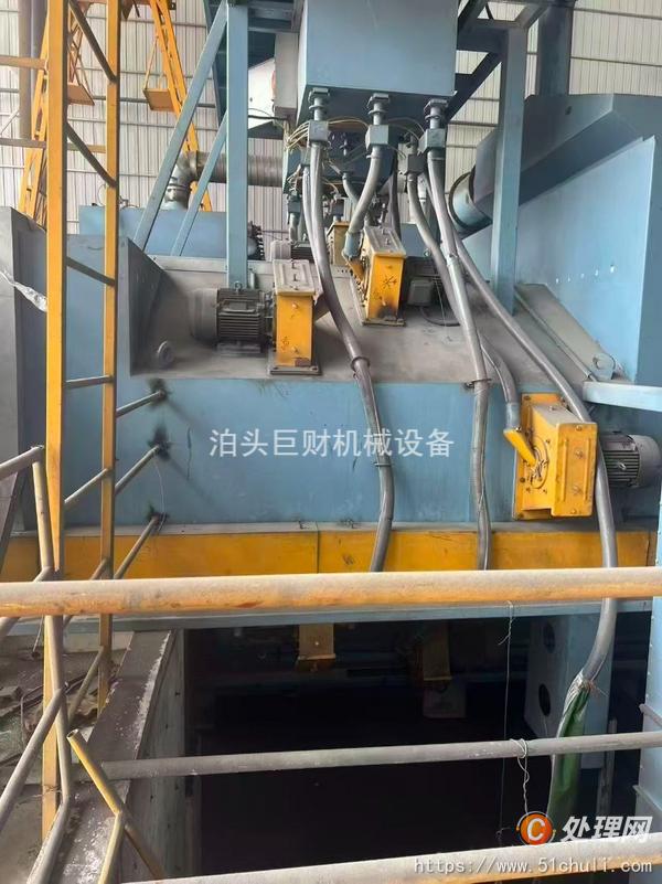 二手拋丸機