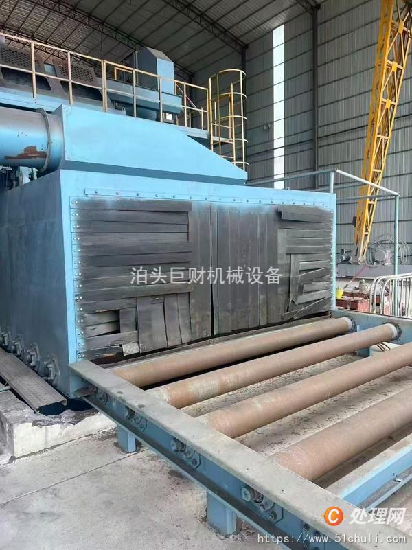 二手拋丸機