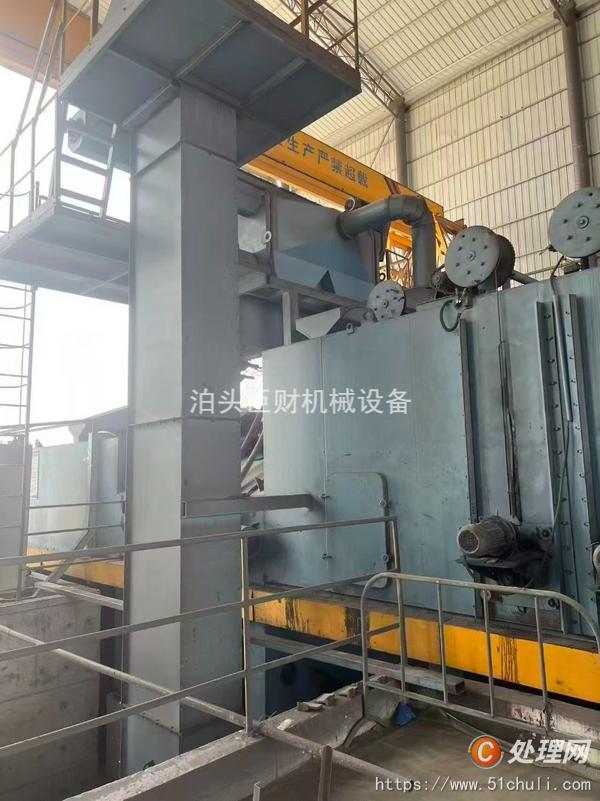 二手拋丸機