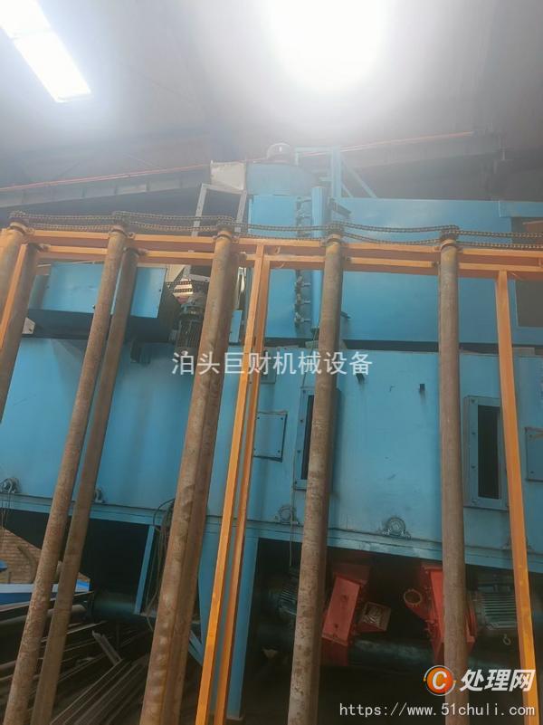 二手拋丸機(jī)