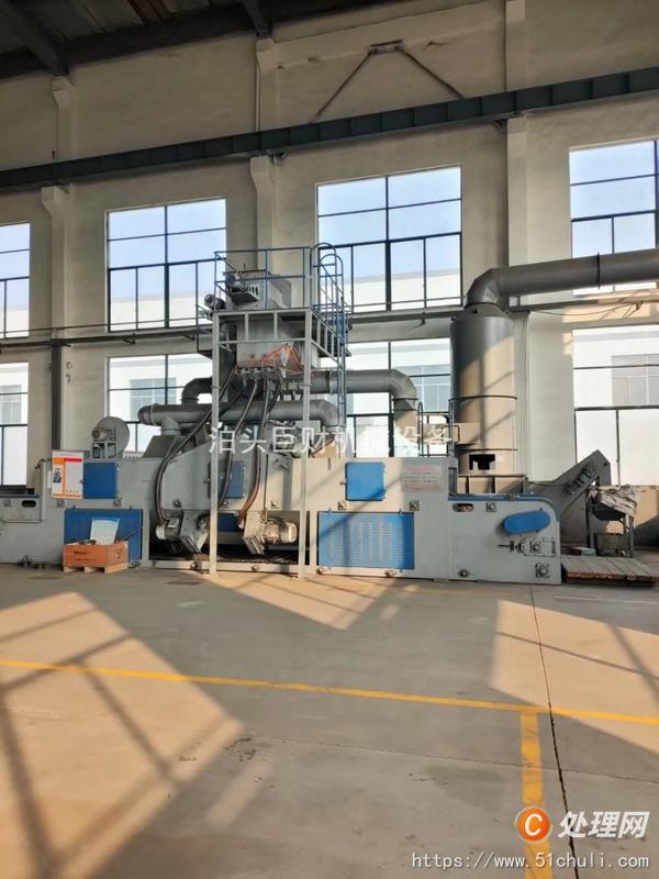 二手拋丸機