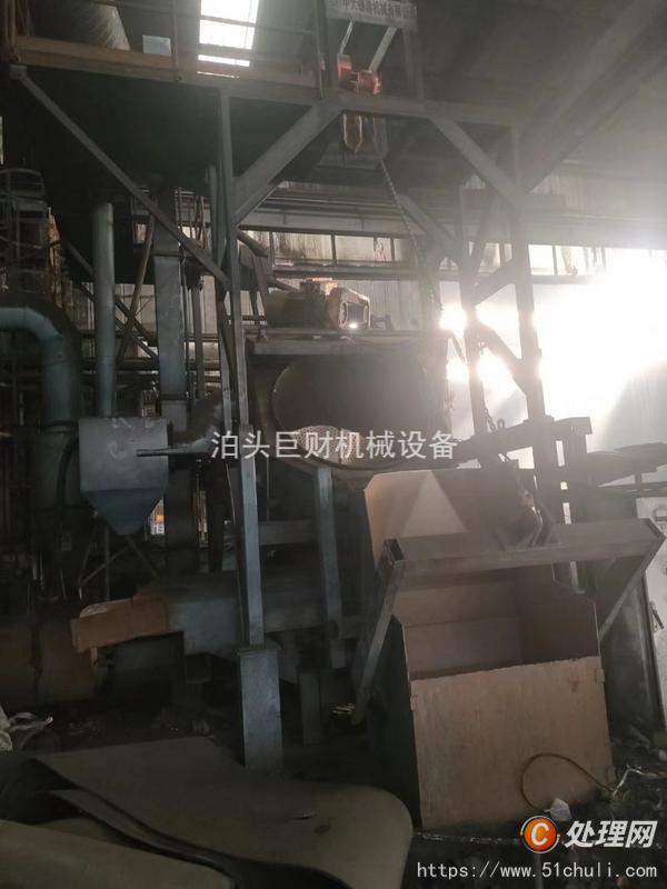 二手拋丸機(jī)