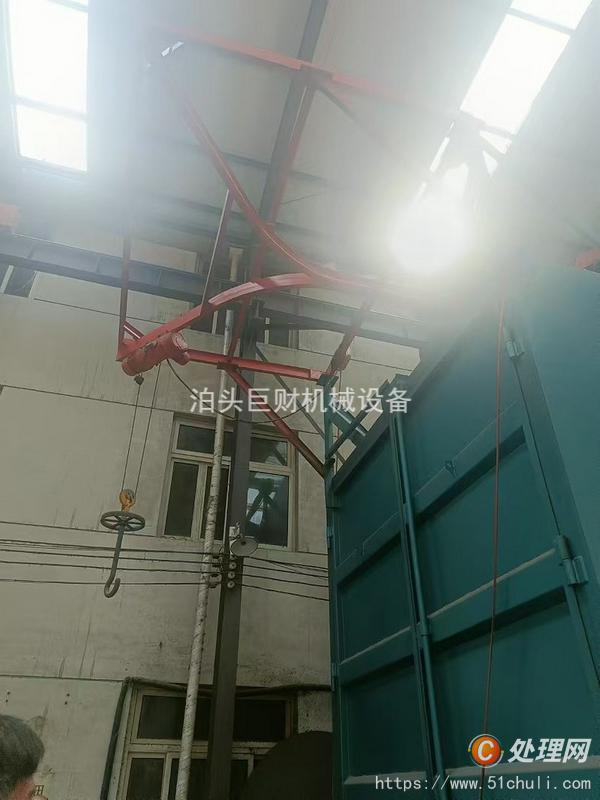 二手拋丸機(jī)
