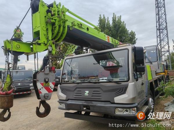 二手汽車吊