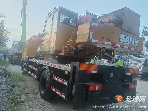 二手汽車吊