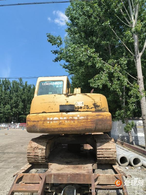 二手挖掘機(jī)