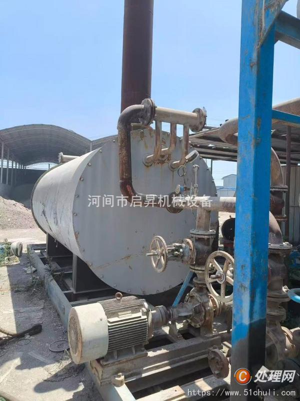二手導熱油鍋爐