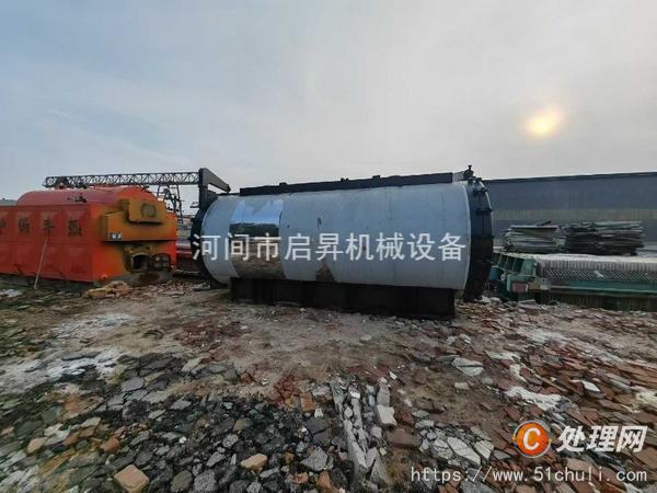 二手熱水鍋爐