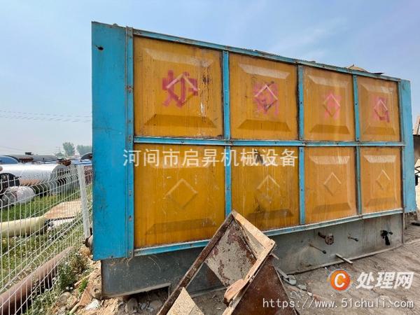 二手生物質(zhì)鍋爐