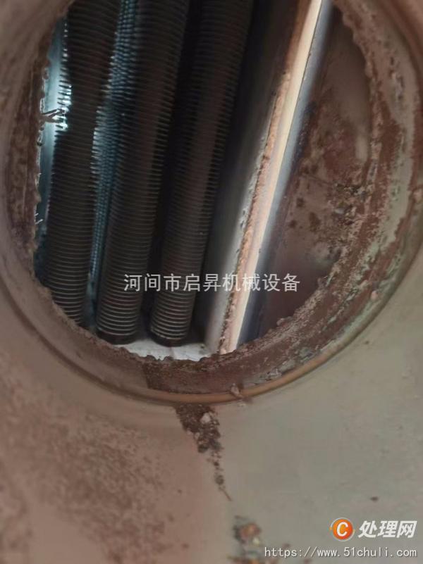 二手導(dǎo)熱油鍋爐