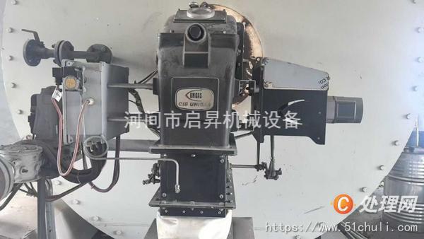 二手導(dǎo)熱油鍋爐