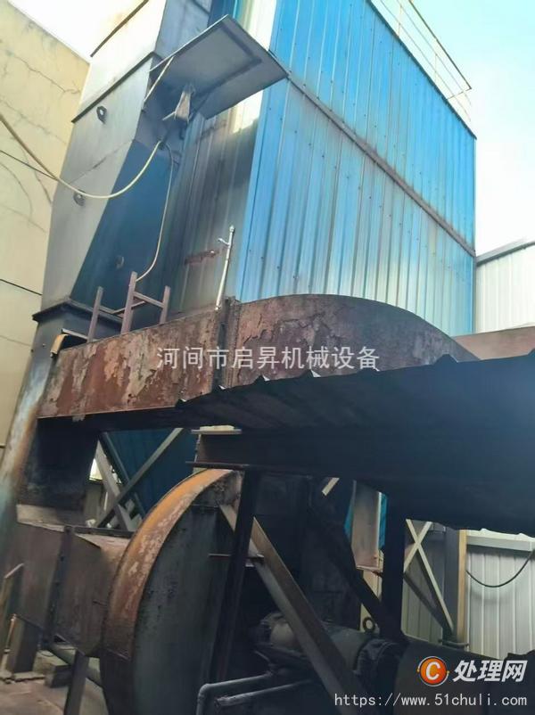 二手導(dǎo)熱油鍋爐