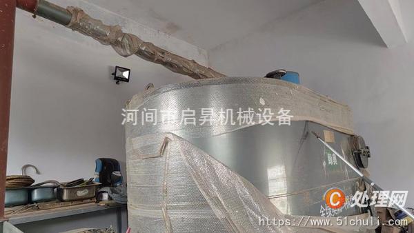 二手熱水鍋爐