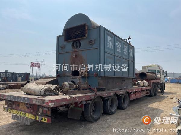 二手生物質(zhì)鍋爐