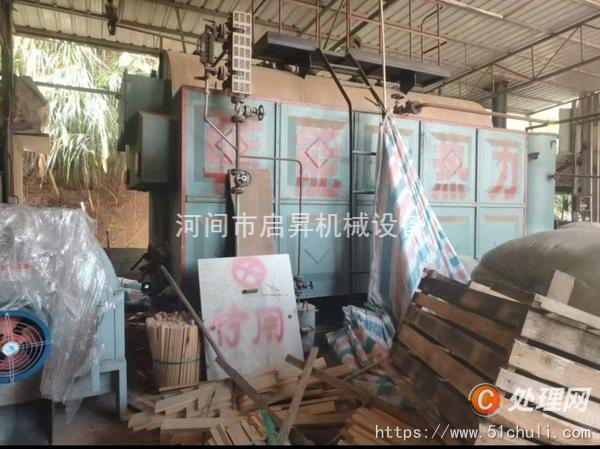 二手生物質(zhì)鍋爐