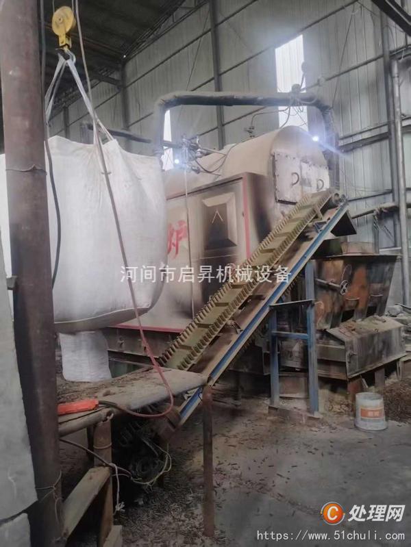 二手生物質(zhì)鍋爐