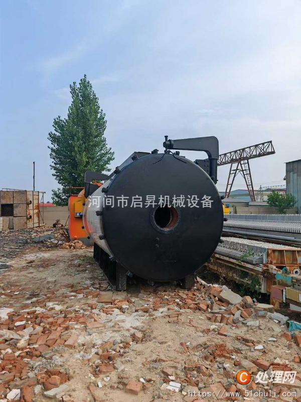 二手熱水鍋爐